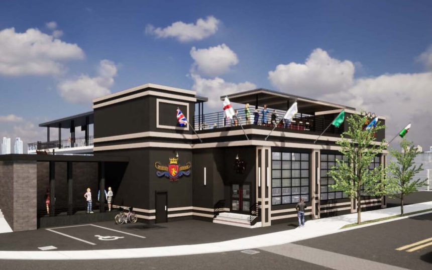Fogg Street Lawn Club Coming to Downtown Nashville