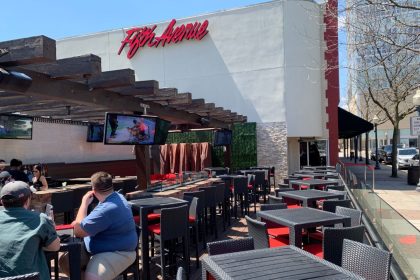 Popular downtown Royal Oak sports pub Fifth Avenue adding rooftop bar