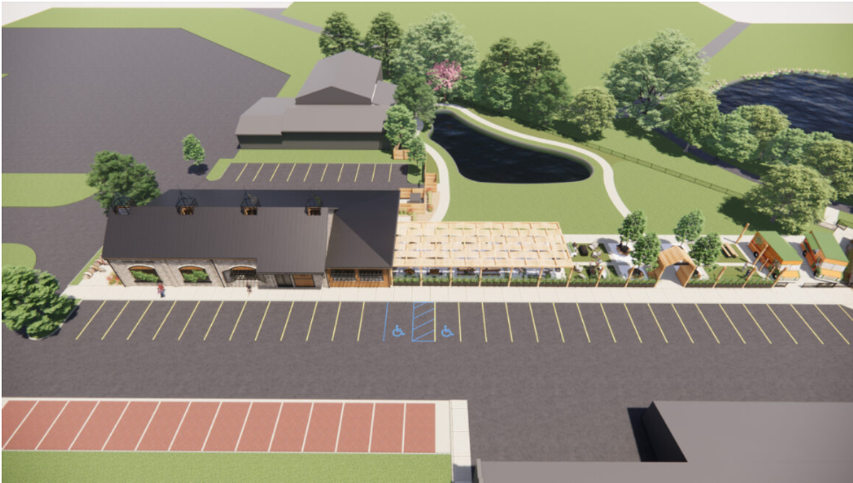 Firefly Winery is Coming to Downtown Hilliard Next Spring