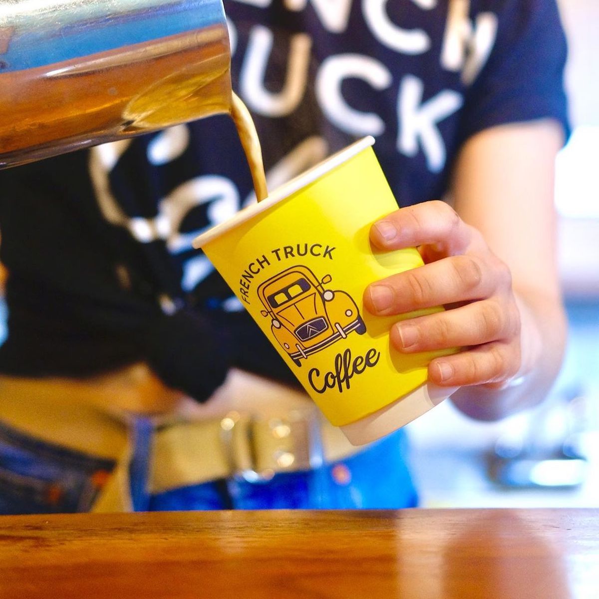 French Truck Coffee to Join Phase Two of Orleans Station Development