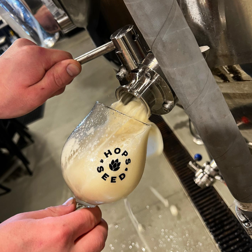 Hops and Seed Brewery Soon Will Relocate to New Woodinville Location
