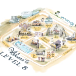 Houston Hospitality Will Helm Level 8’s Sinners y Santos