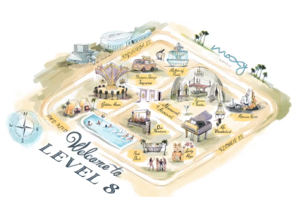 Houston Hospitality Will Helm Level 8’s Sinners y Santos