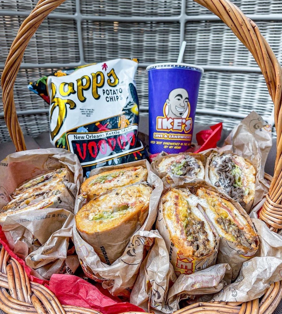 Ike’s Love and Sandwiches to Begin Construction on Five Points Plaza Outpost