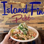 Island Fin Poké Company Gearing Up for Summer Opening