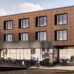 Japanese Fusion Spot Salvaje Readying for Construction