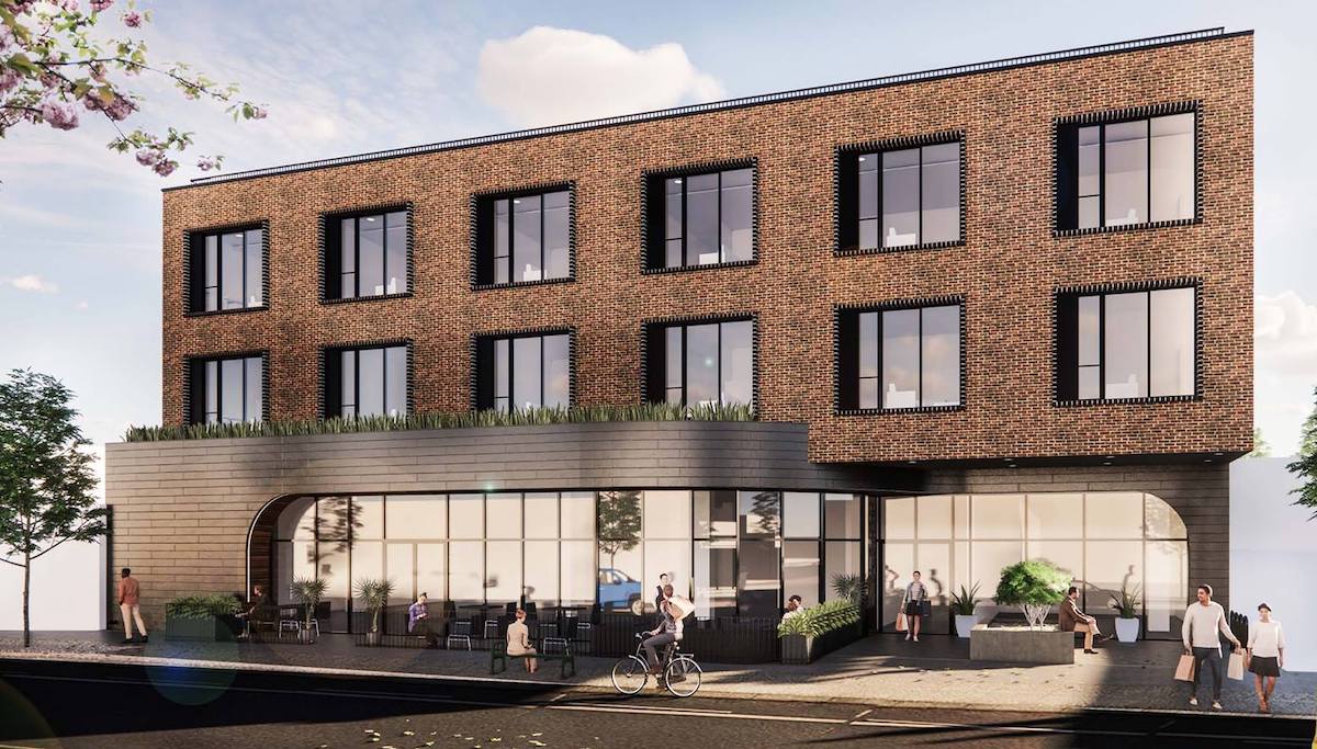 Japanese Fusion Spot Salvaje Readying for Construction