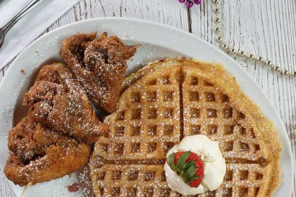 JOHNNY’S CHICKEN & WAFFLES COMING TO MIDTOWN ATLANTA IN JUNE
