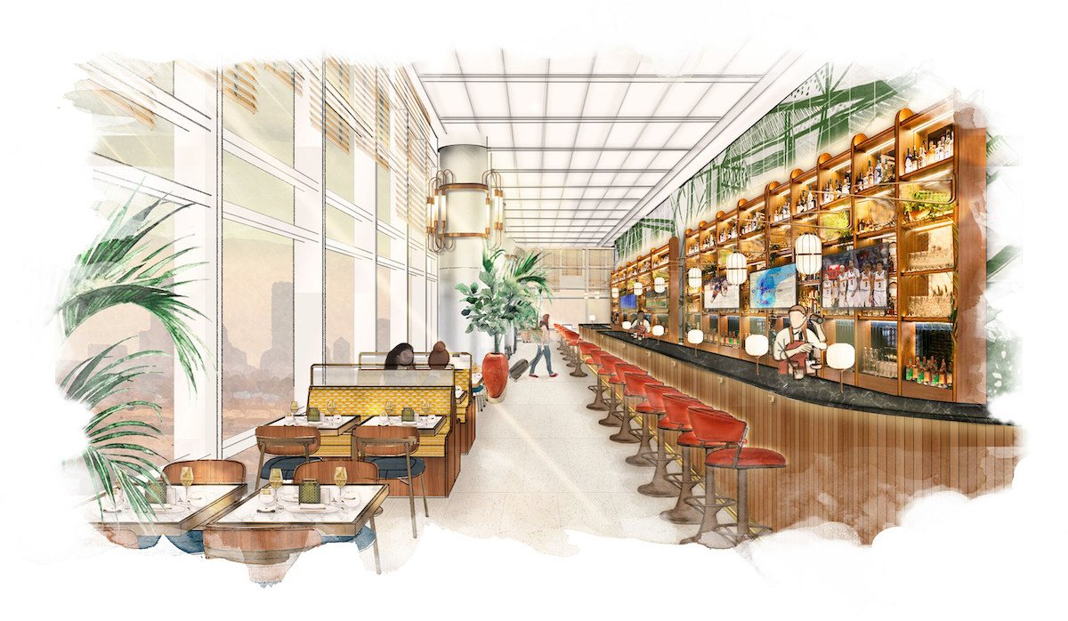 Locally Sourced Eatery Arriving at DIA in 2024