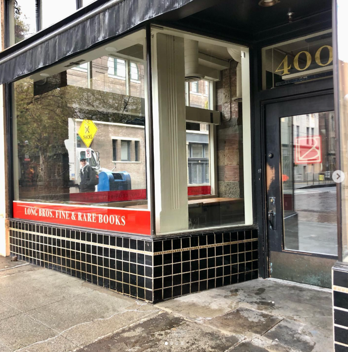 Long Brothers Fine and Rare Books to Open First Brick-and-Mortar Store in Pioneer Square, Featuring a Bar for Literary Enthusiasts