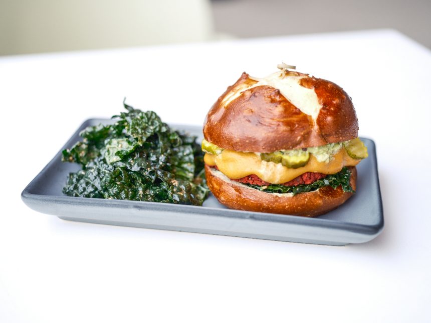 Love.Life restaurant opens in Los Angeles as part of new immersive health & wellness brand