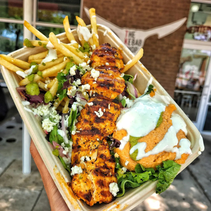 More Kebabs Are Coming to LA