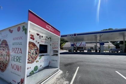 PizzaForno Becomes First-to-Market in Atlanta With Three New Automated Pizzerias