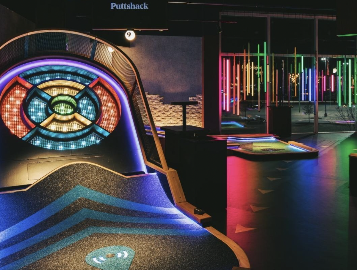 Puttshack Denver Getting Closer to Anticipated Opening Date