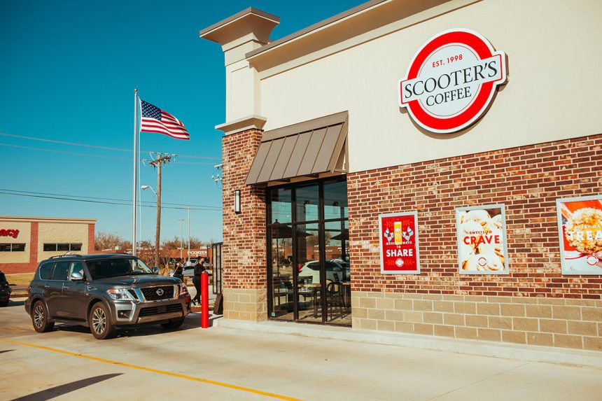 Scooter's Coffee Opening New Location on New Berlin Road