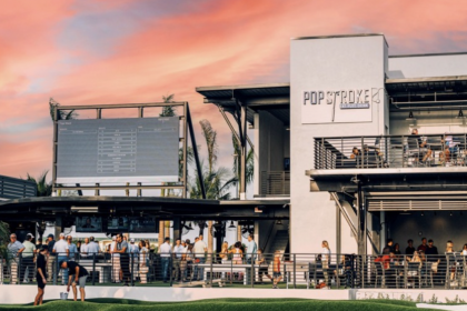 Tiger Woods' PopStroke Golf and Dining Concept Coming to Antioch