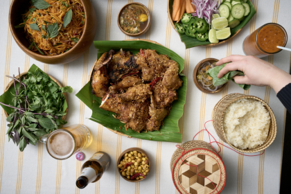 SS Gai Joining Lineup at The Wash in East Nashville