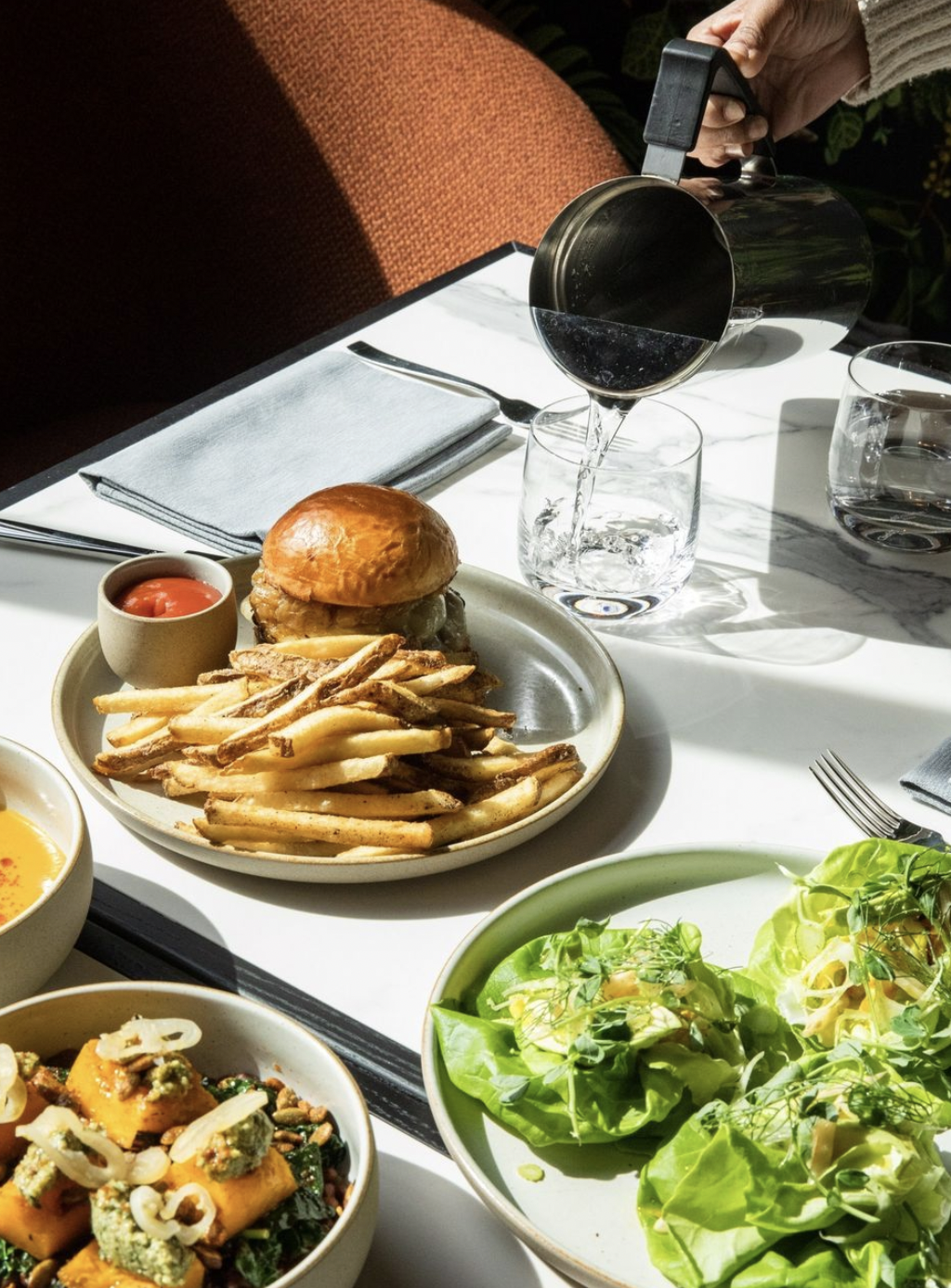 Signature Restaurant at Franklin's Southall Luxury Resort May Soon Make its Debut