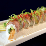 A-ROI by Smiley Thai Will Bring Sushi to McKissack Park