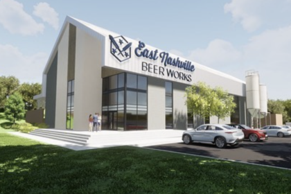 East Nashville Beer Works Breaks Ground on Lebanon Facility