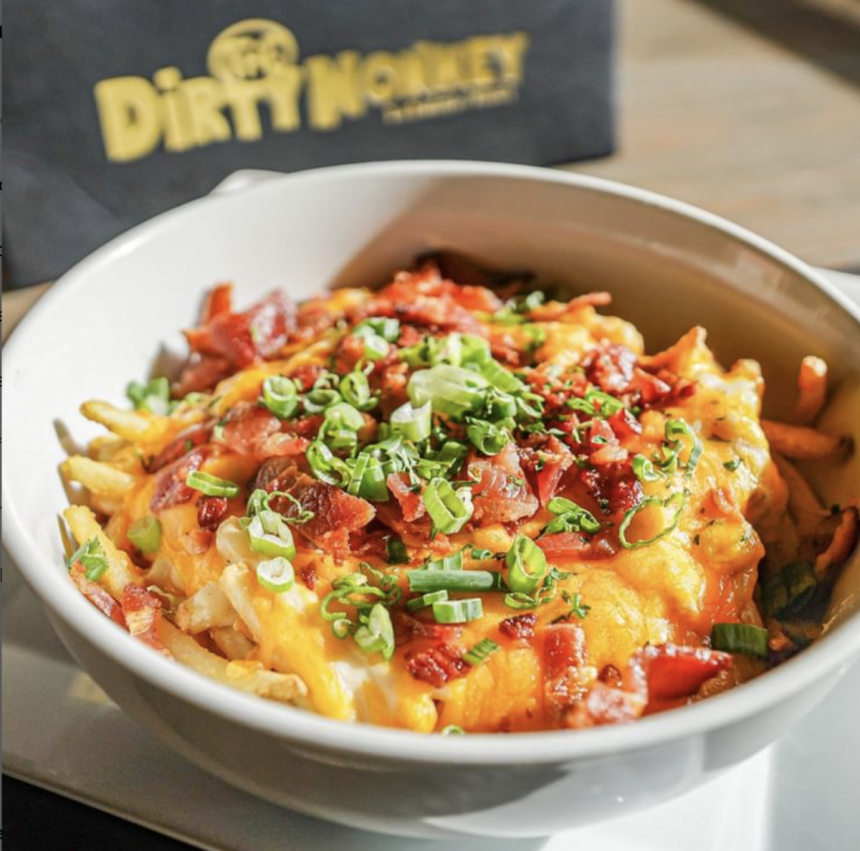 Maui-Based The Dirty Monkey Restaurant and Bar Opening Later This Year