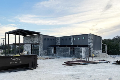 Darkside Brick Oven Pizza Co. Is Debuting in Boerne