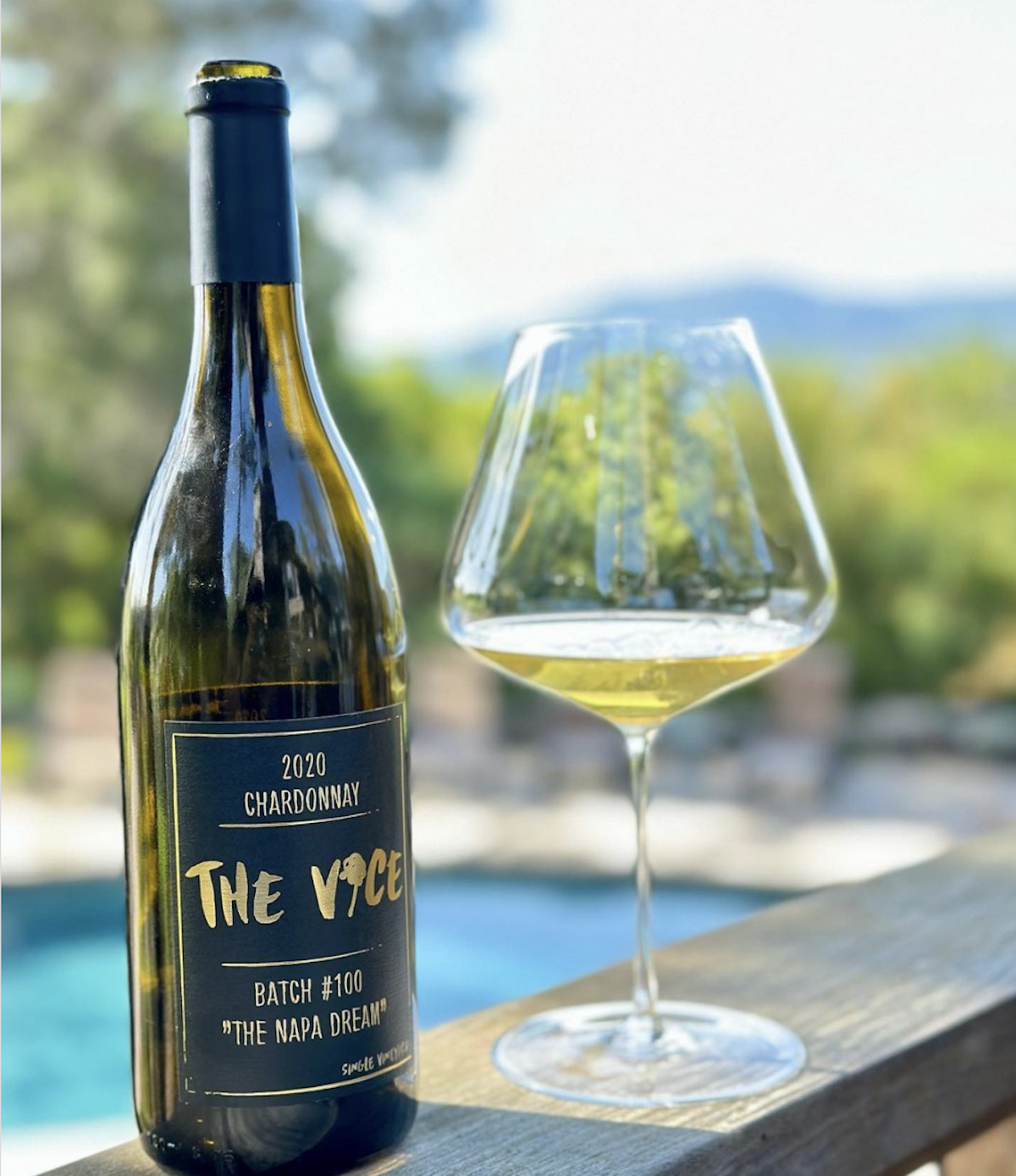 The Vice Wine is Eyeing a New Spot in Napa