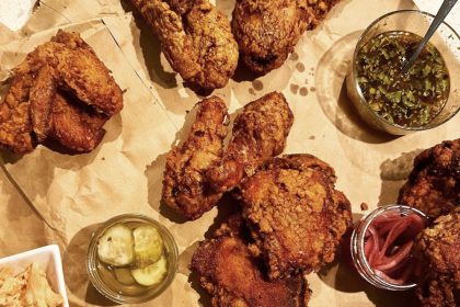 Chef David Gilbert Is Coming Back to San Antonio — and Bringing Along a New Concept