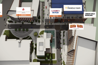 Urban Wild to open in Charlestown this July