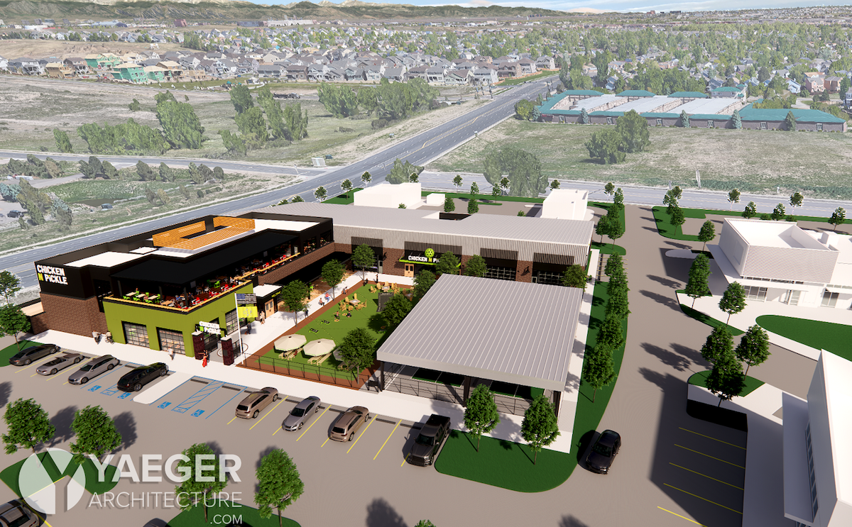 Second Colorado Chicken N Pickle Location Announced