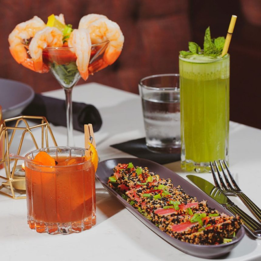 New cocktail bar under construction in downtown Grosse Pointe
