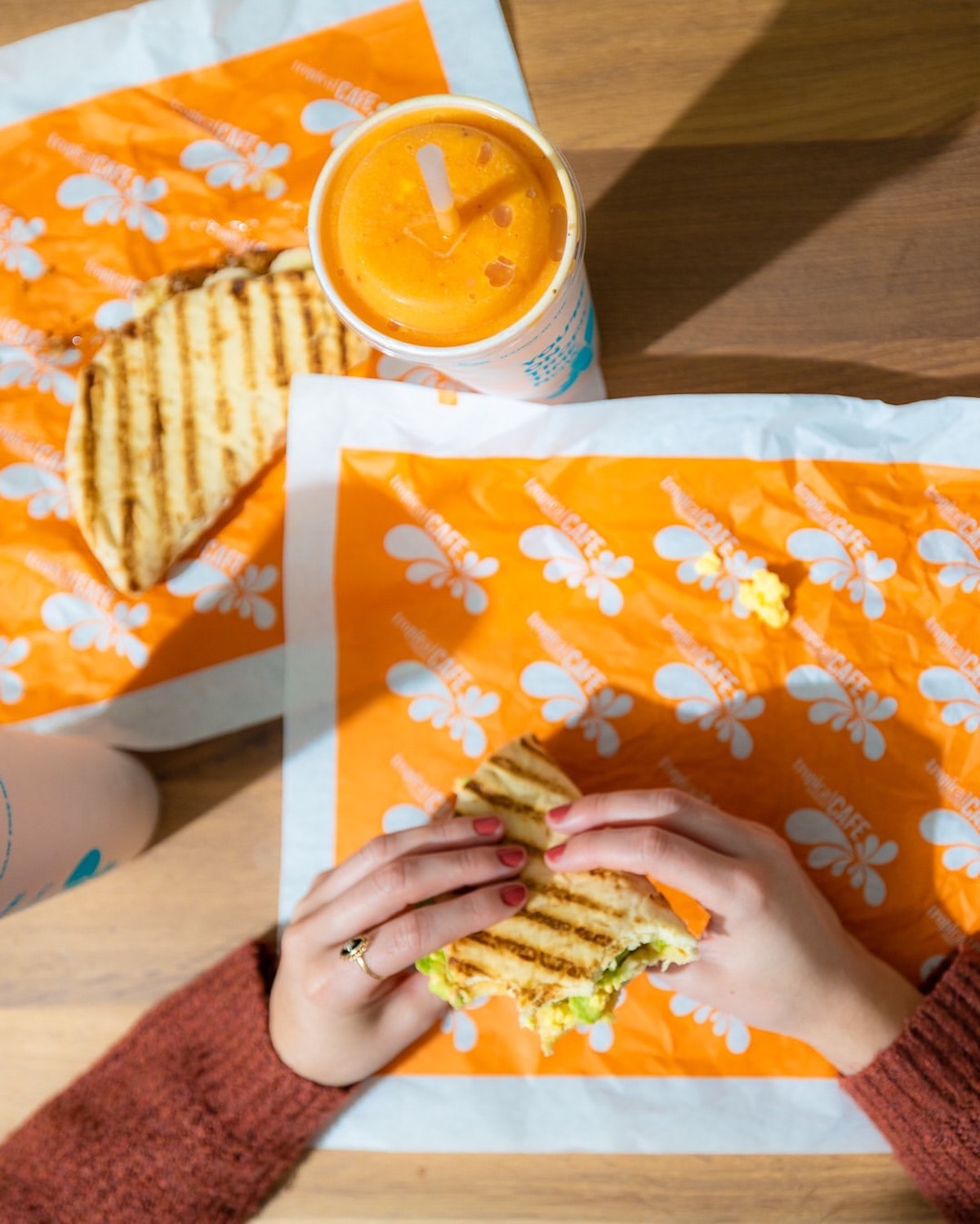 Tropical Smoothie Cafe to Join Raleigh Springs Market Place Development