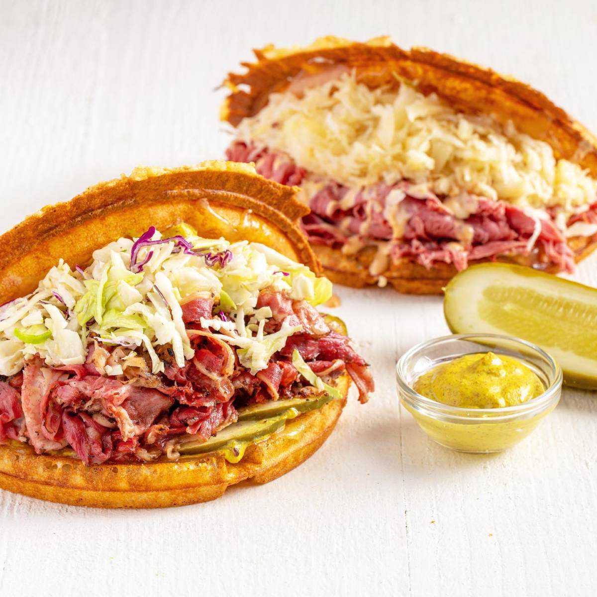 Waffle Lovers Rejoice A Bruxie Branch is Coming to El Segundo