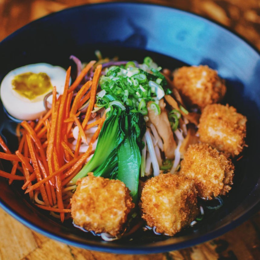 Zen Ramen and Sushi Burrito Expands to Second Tacoma Location