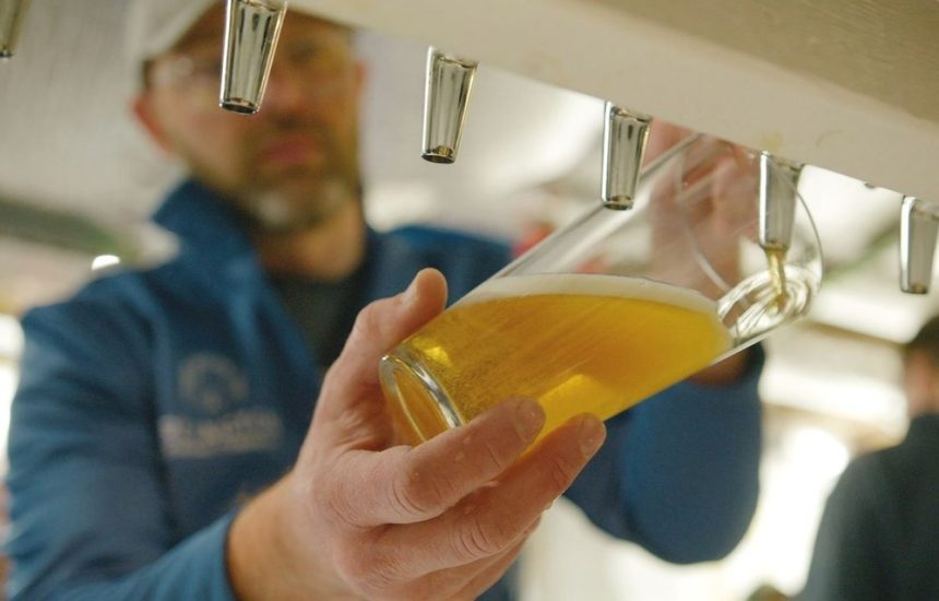 Arlington Brewing Company to commence operations