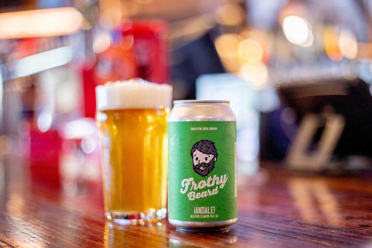 Frothy Beard Brewing Company Replacing Bhramari in South End