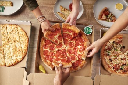 This San Antonio Papa John's Outpost Is Getting a Makeover 