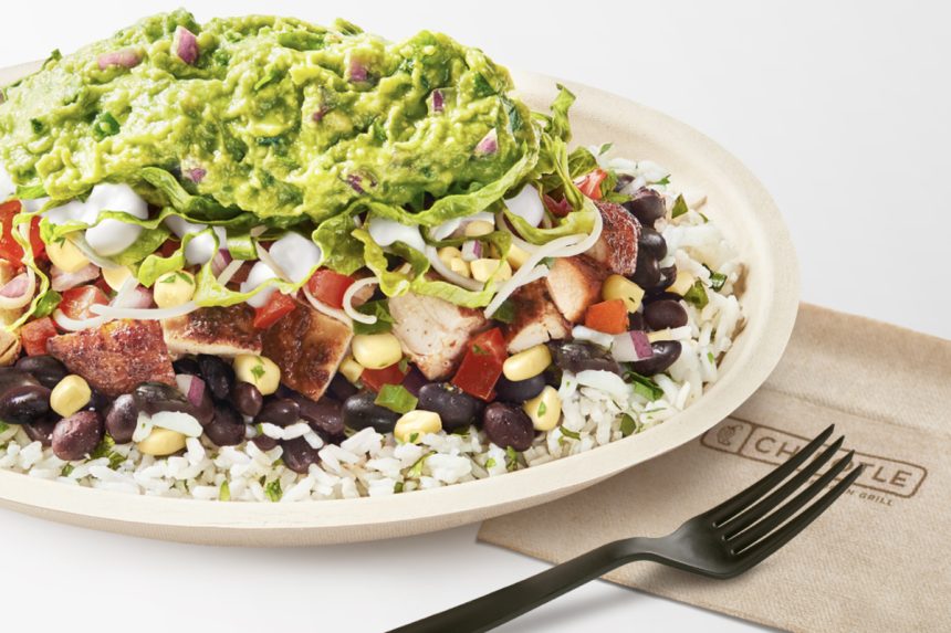 Chipotle Files Permits to Open New Location in Arlington