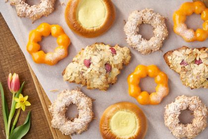 Bakery Café Franchise Paris Baguette Is Expanding Throughout Texas