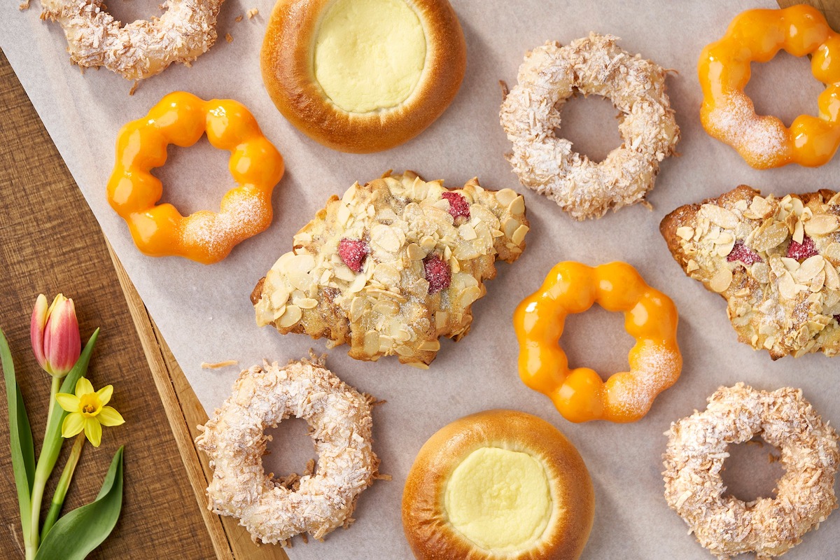 Bakery Café Franchise Paris Baguette Is Expanding Throughout Texas