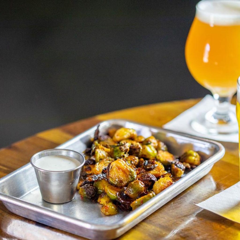 Frothy Beard Brewing Company Replacing Bhramari in South End