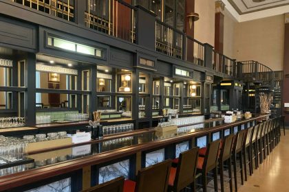 Gannon's Restaurant Coming This June at The Marriott Courtyard