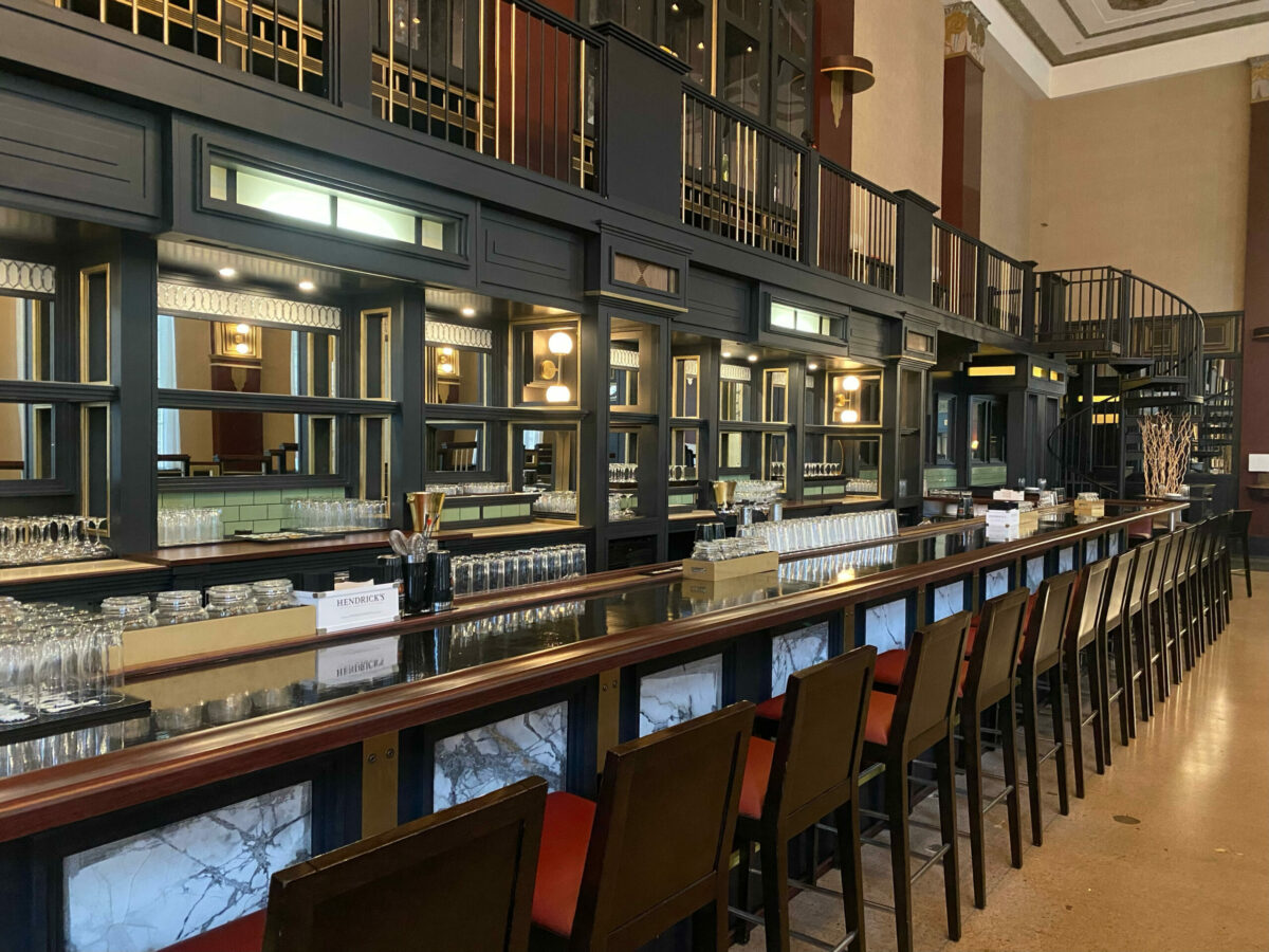 Gannon's Restaurant Coming This June at The Marriott Courtyard