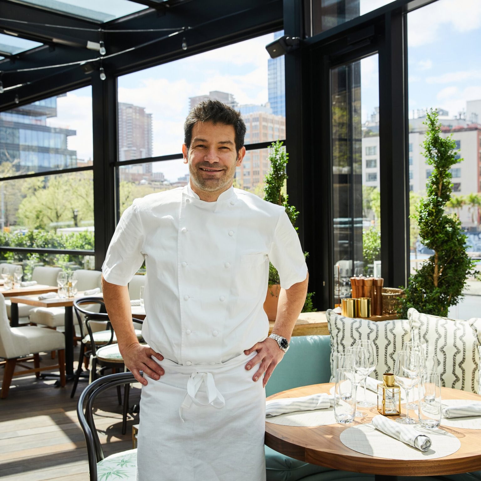 Chef George Mendes to open new Portuguese restaurant in Back Bay