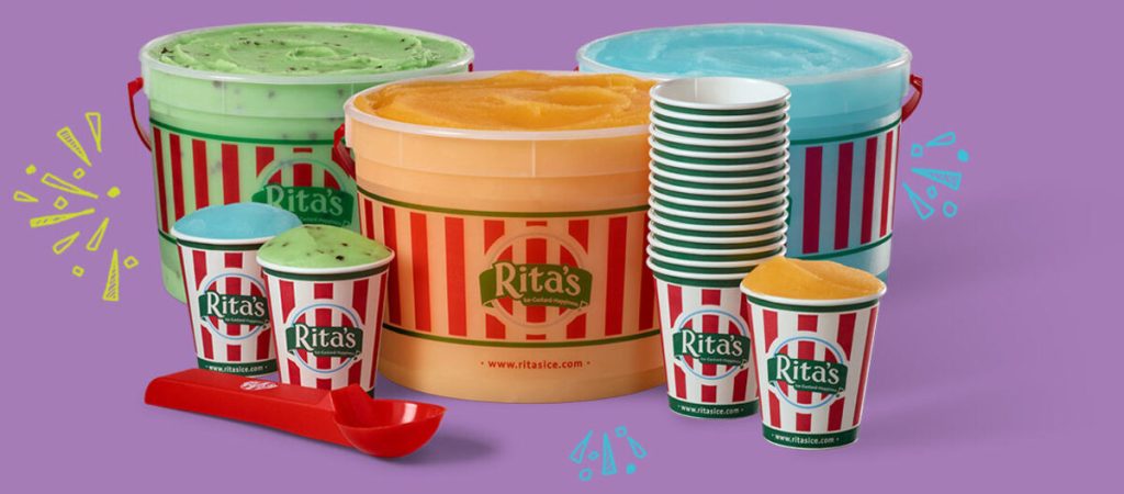 Rita's Italian Ice Opening New Location in St. Augustine