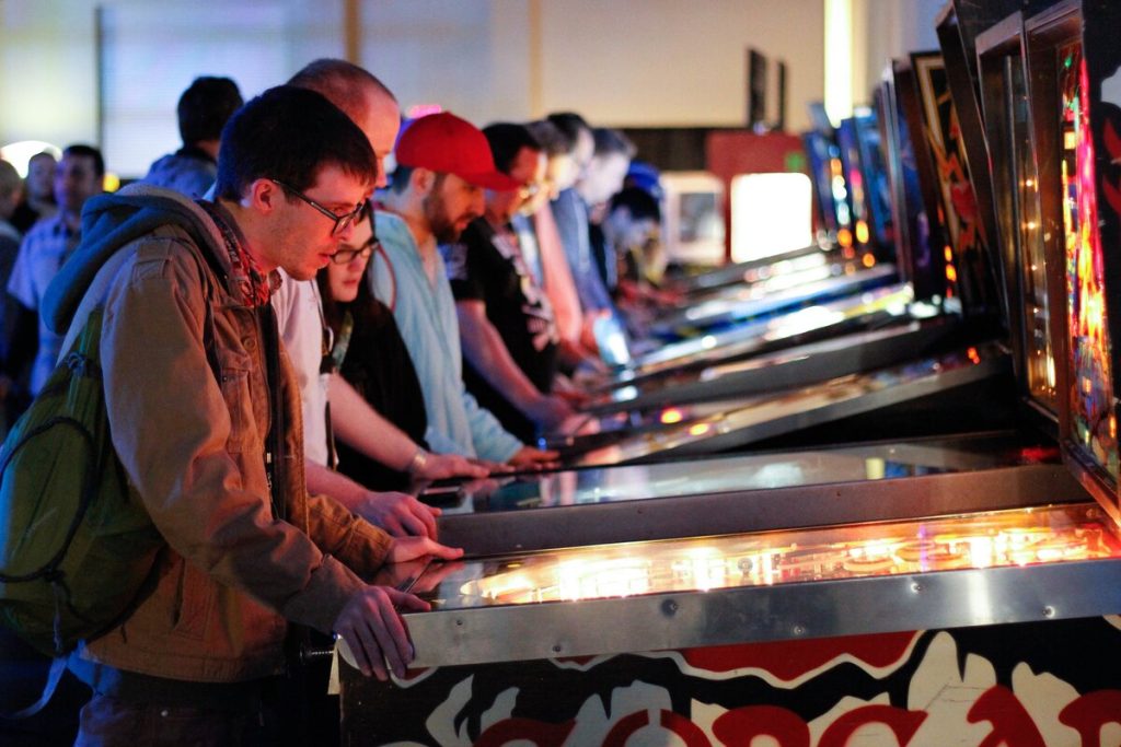 Leaderboard Arcade Bar and Pizzeria is Working on New Site