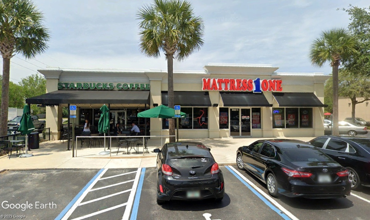 Starbucks Hopes to Expand to Vacant Space at Hodges and Atlantic