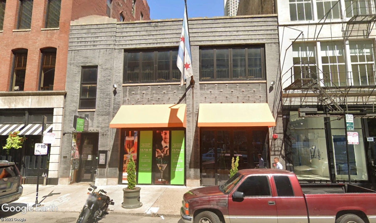 New Italian Restaurant Coming to River North