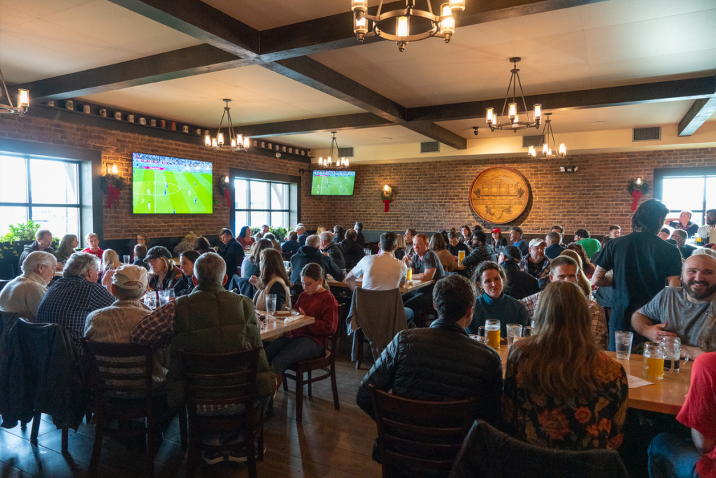 Olde Mecklenburg Brewery Expanding Early Next Year