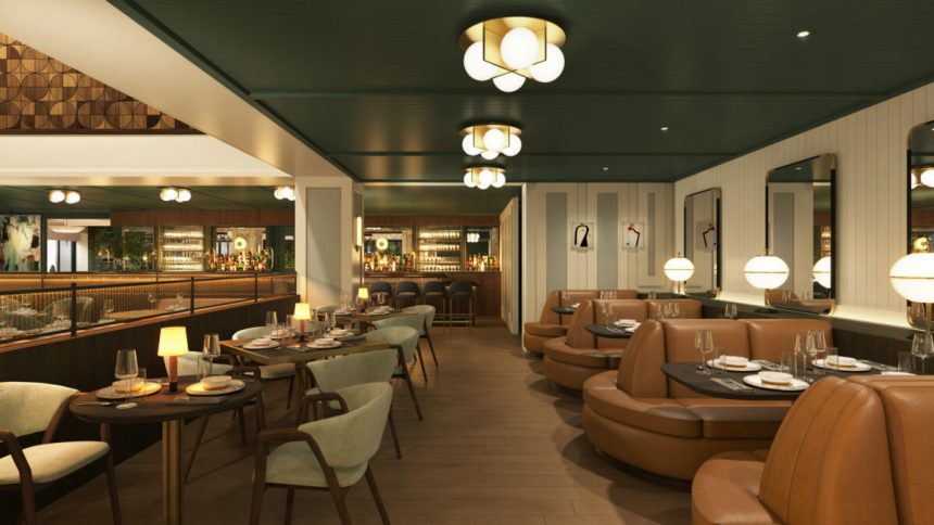 Evelyn's Restaurant to Open This Summer at The Hutton Hotel